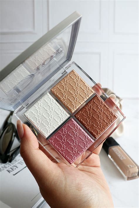 dior backstage palette dupe|Dior Backstage universal palette.